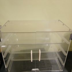 Vitrina Para Reposteria  Buena Bonita Y  Varata  