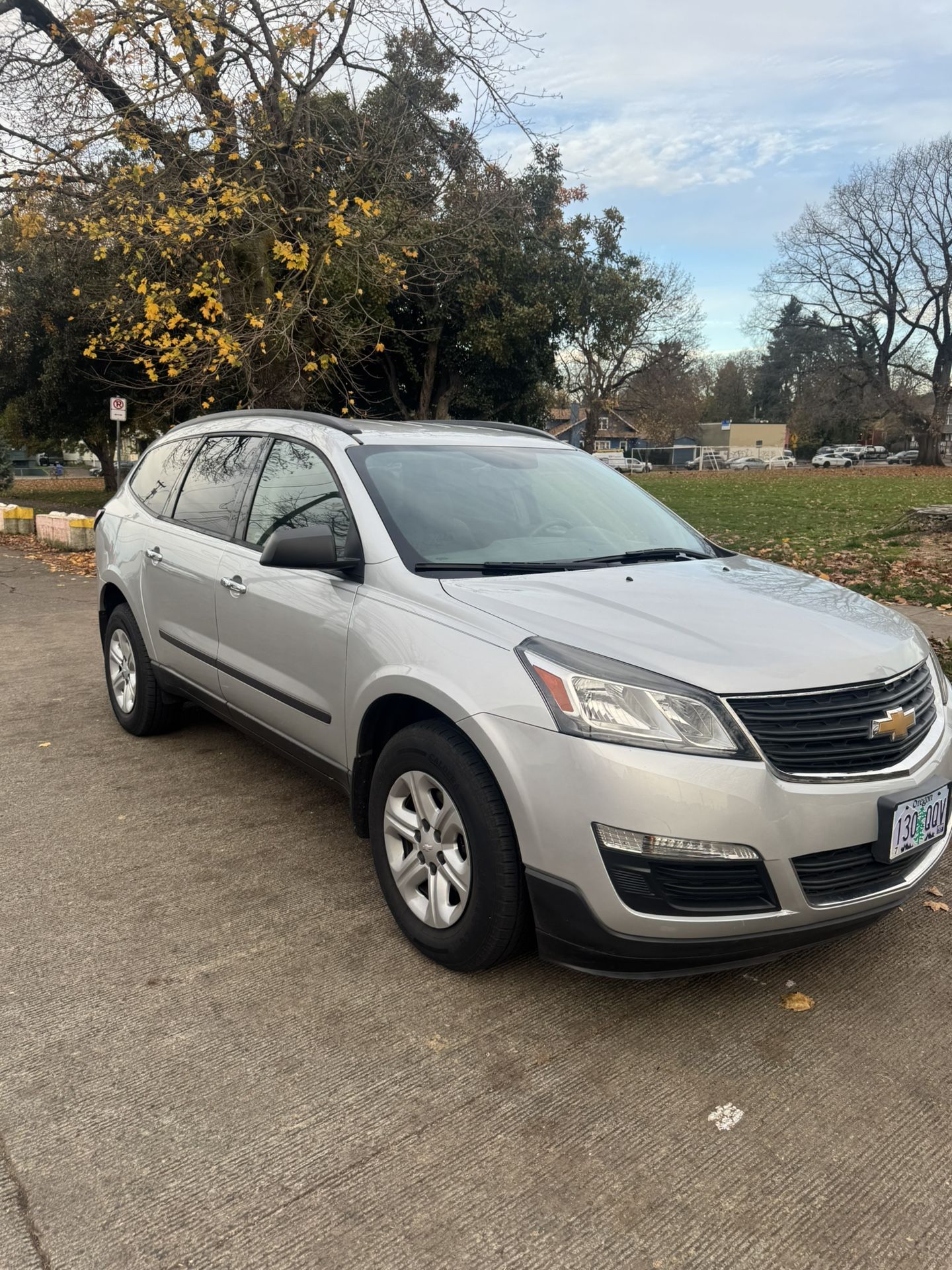 2015 Chevrolet Traverse
