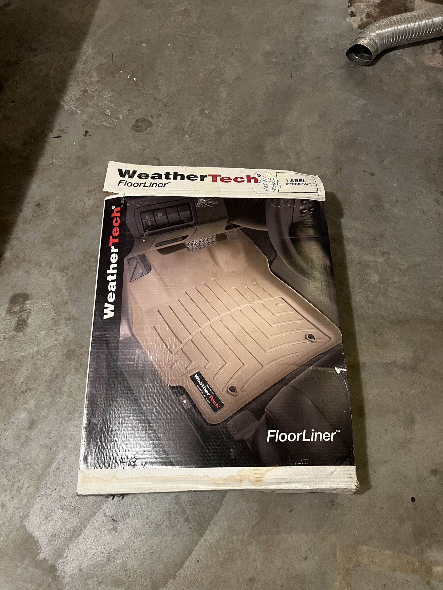 Weather Tech Floor Mats