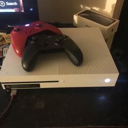 xbox one s