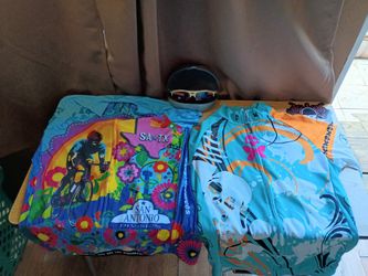 Lot Of 3 Cycling Items