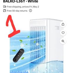 AIR EVAPORATING COOLER