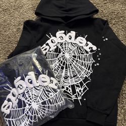 Spider Hoodies