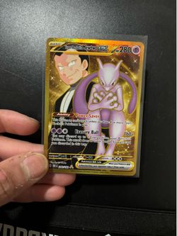Mewtwo