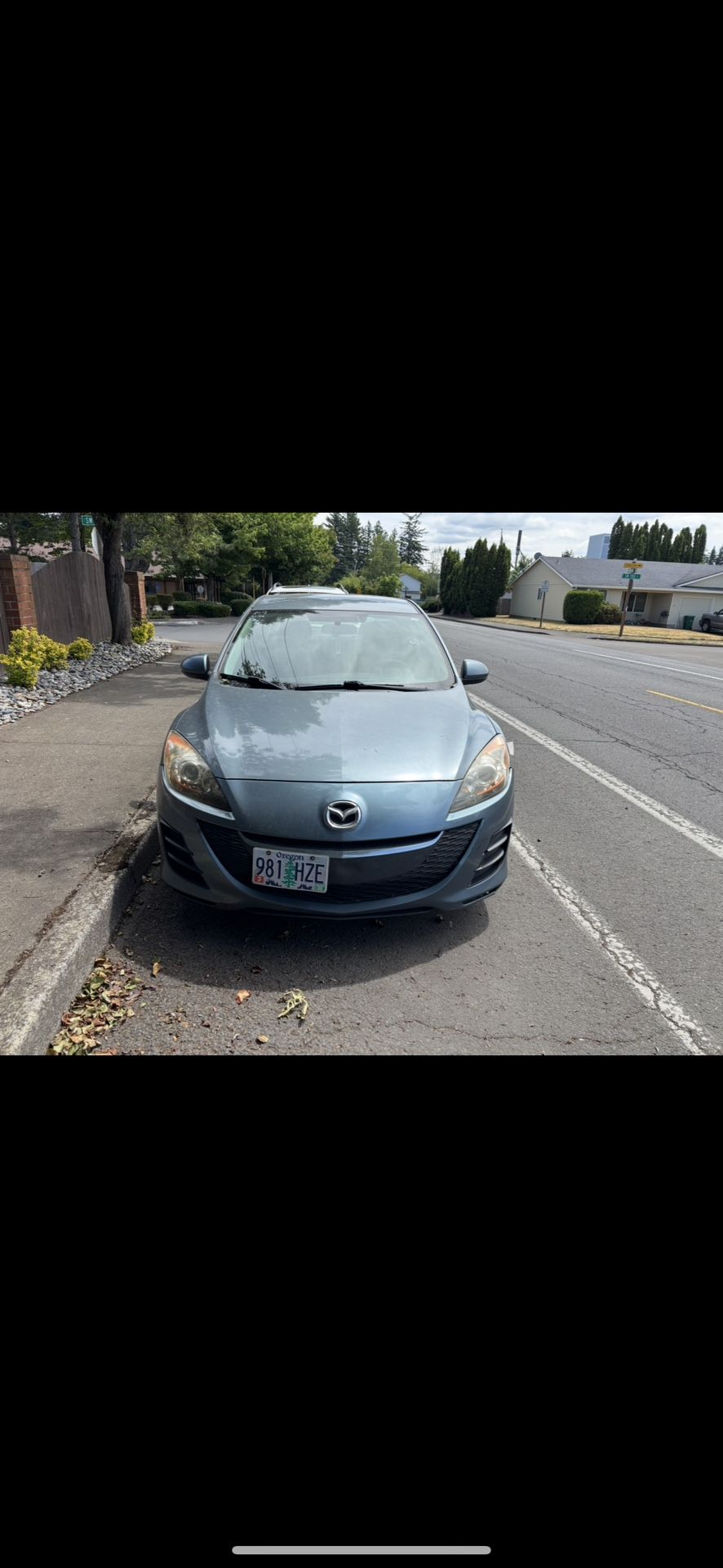 2010 Mazda Mazda3