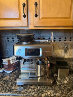 Breville Espresso Machine