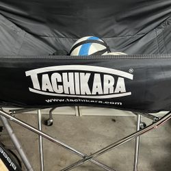 Tachikara Volleyball Cart
