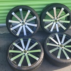 Wheel 20 5 Lugs