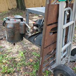 Craftsman Huge Saw Table