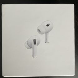 Airpods Pro 2nd generation 