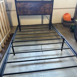 Twin Bed Frame