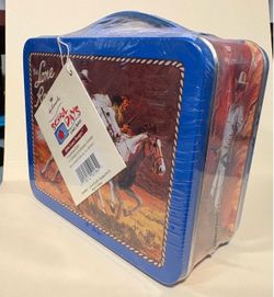 Lone Ranger Mini Lunch box