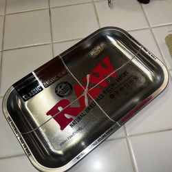 RAW Rolling Tray