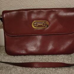 Vintage 1980s ETIENNE AIGNER BAG
