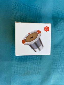 Reusable K-Cup For Keurig 1.0
