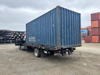 20 Ft Std Container , Shed , Storage , Shipping , Conex