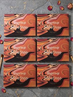 Brand New UCANBE Supreme Seductress 18-Color Eyeshadow Palette