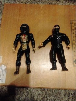 Chuck Norris toys