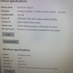 Gaming PC 