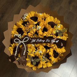 Sunflower Bouquet