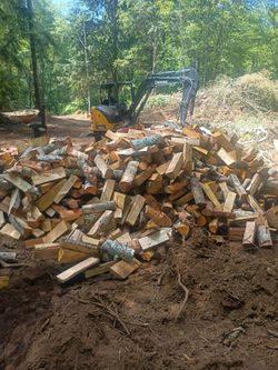Alder Firewood