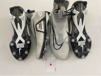 Nike Alpha Menace elite/pro football cleats