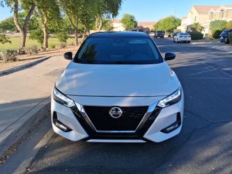 2021 Nissan Sentra