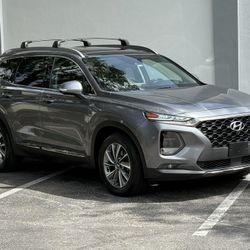 2020 Hyundai Santa Fe