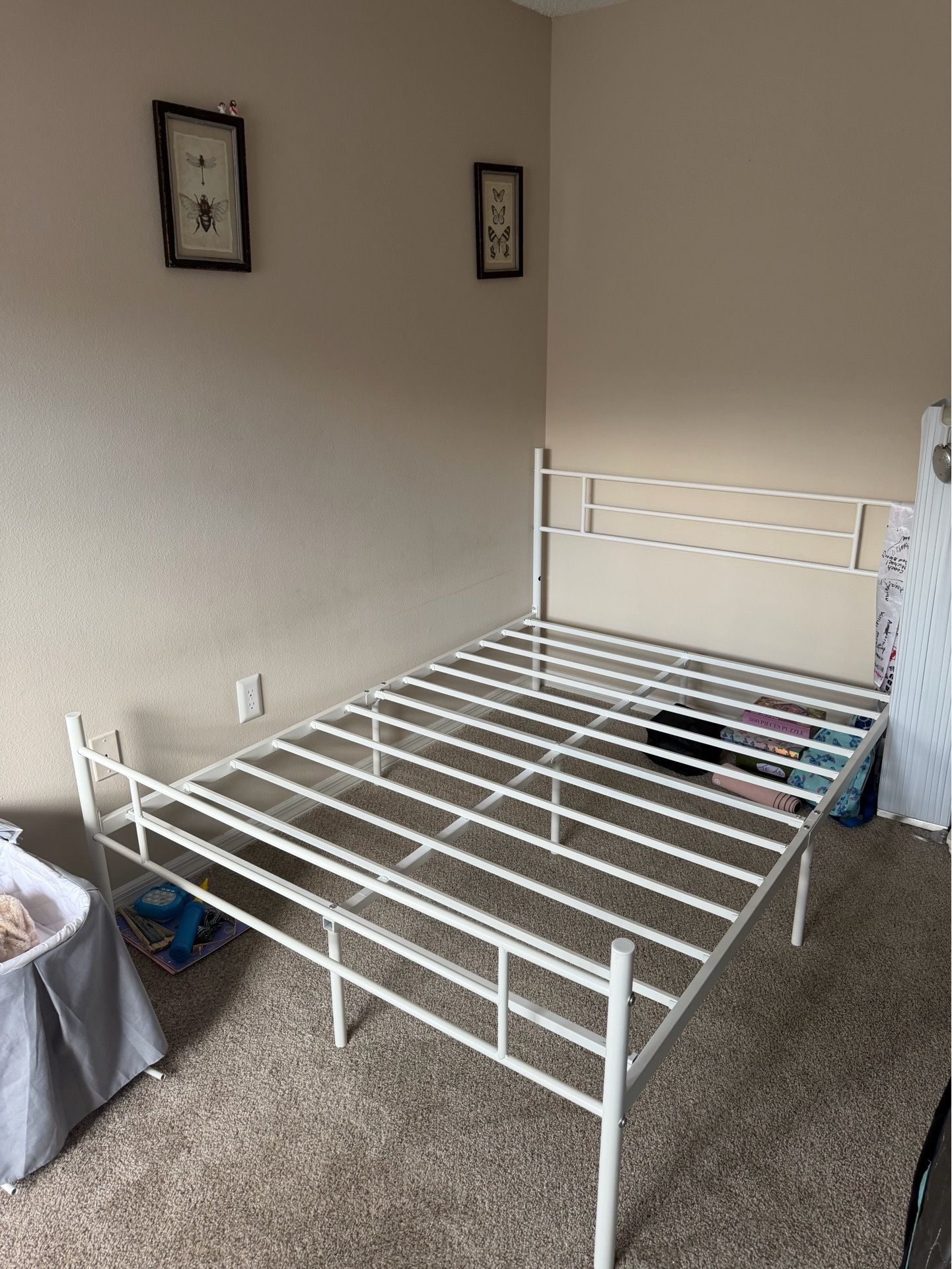 Full Size Bed Frame
