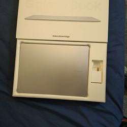 Samsung - Galaxy Book4 Edge - Copilot+ PC - 14" AMOLED Touch-Screen Laptop - Snapdragon X Elite 3.4Ghz- 16GB Memory- 512GB