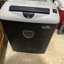 Paper Shredder