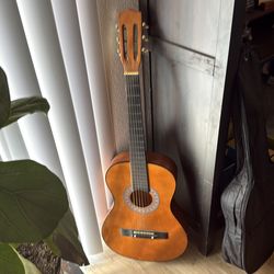 Guitar- Acoustic  Classic
