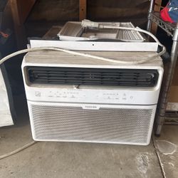 A/C Window Unit 10,000 BCU