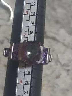 Women's Silver Rings 