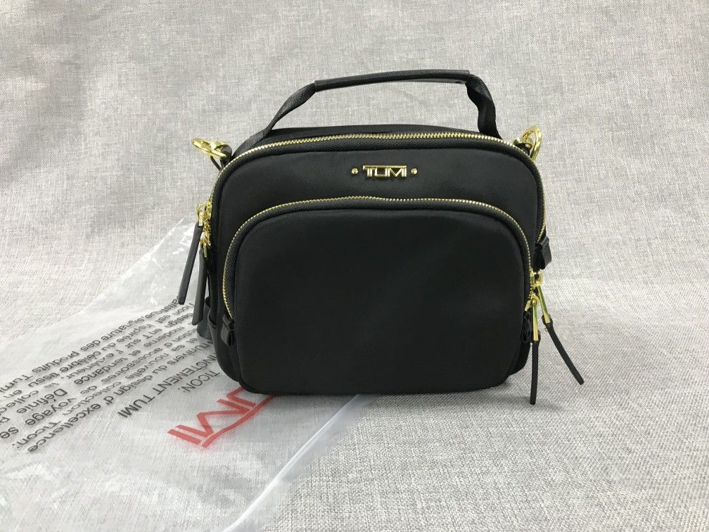 Tumi Crossbody bag Voyageur Tory Black