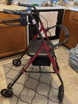 4-wheel Walker