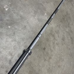 7 Foot Olympic barbell 45lbs