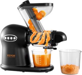 VEVOR Masticating Juicer Extractor JS3101