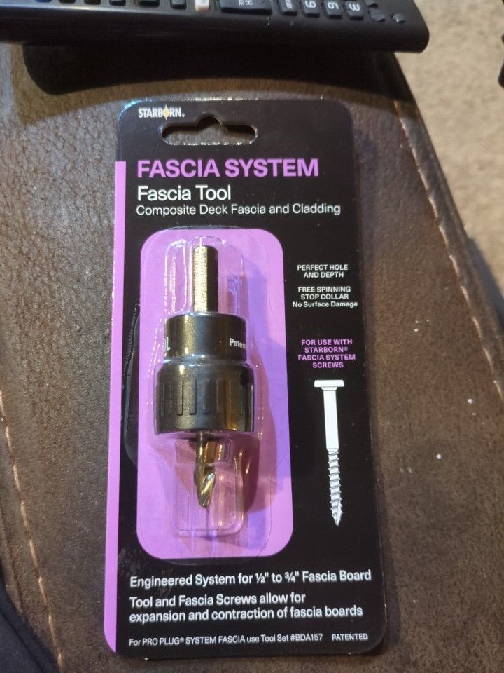 Starborn Deckfast Fascia Tool