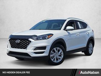 2020 Hyundai Tucson