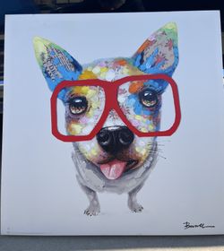 Animal Pop Art