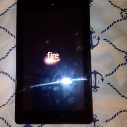 Tablet Amazon Fire Factory Reset