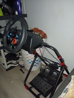 Logitech G29 Wheel