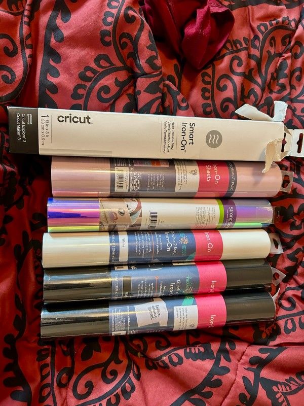 Cricut Lot