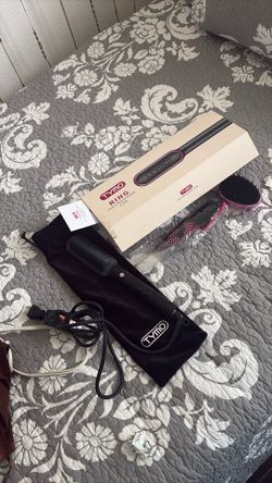 Hair Straightin Comb