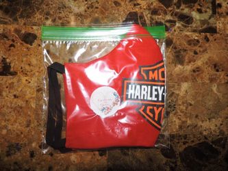 Harley Davidson Mask