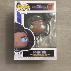 Photon Funko Pop