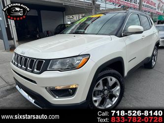 2019 Jeep Compass