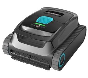 New Aiper Scuba 1600W Cordless Robotic Pool Cleaner for In-Ground and Above Ground Pools MODEL: PRE1-W TESTED $250