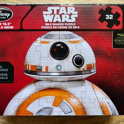 Star Wars BB-8 Puzzle